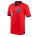 Lacne Muži Futbalové dres Anglicko Mason Mount #19 MS 2022 Krátky Rukáv - Preč